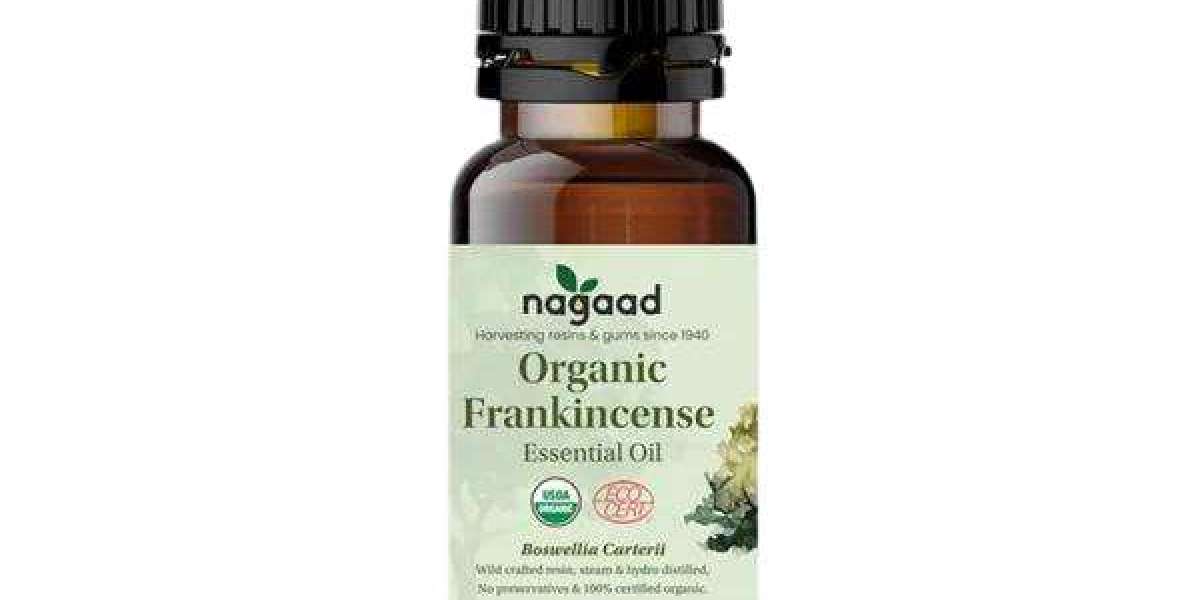 Frankincense Frereana Essential Oil: The King of Essential Oils