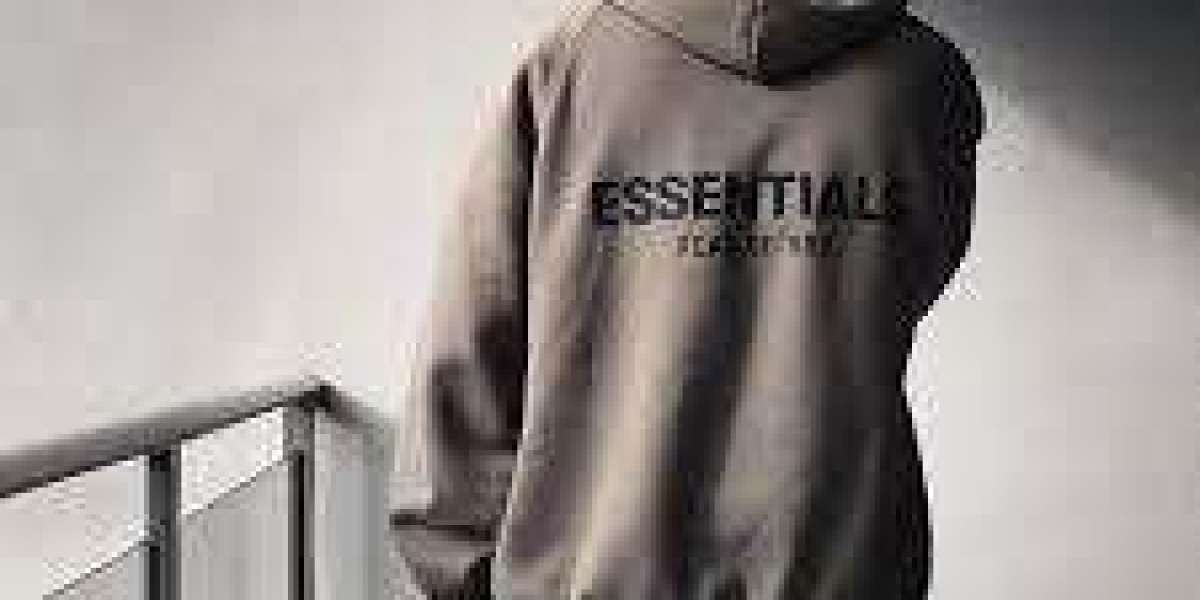 Fear Of God Essentials Hoodie