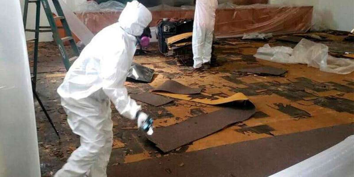 The Risks of Disturbing Asbestos Materials in Your Home