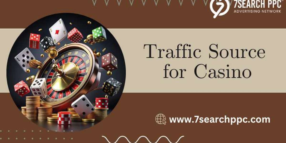 Best Traffic Sources to Boost Your Casino Site Traffic