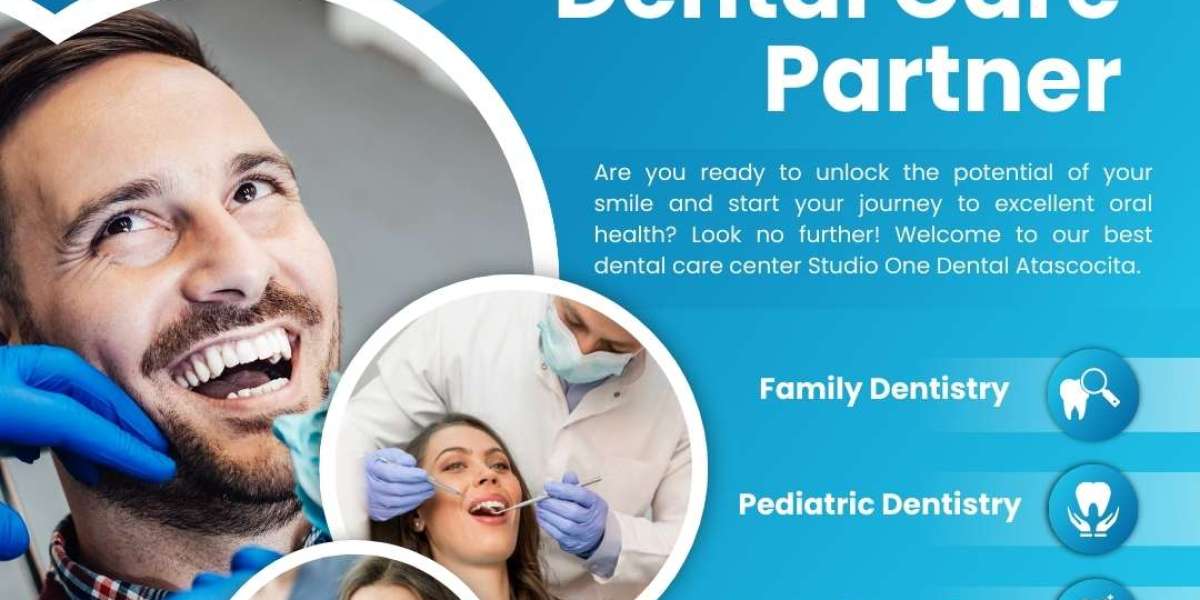 Affordable Family Dentistry in Atascocita: Studio One Dental