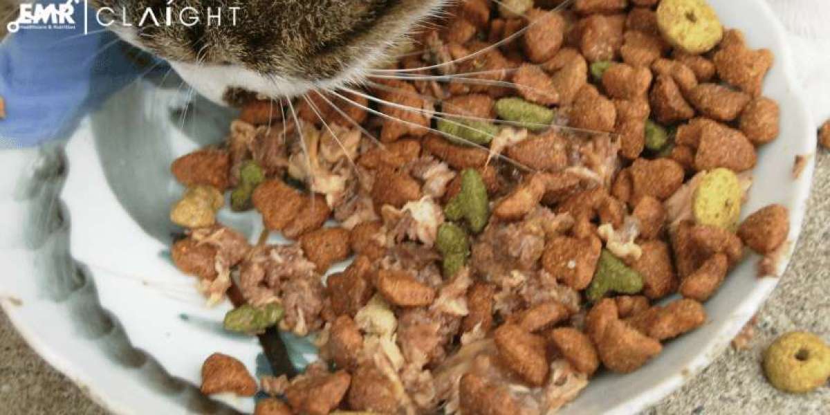 Cat Food Market Size, Share, Industry Growth & Trend Report 2032