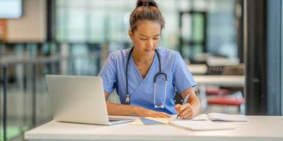 Time Management and Stress Relief: The Benefits of Nursing Writing Services