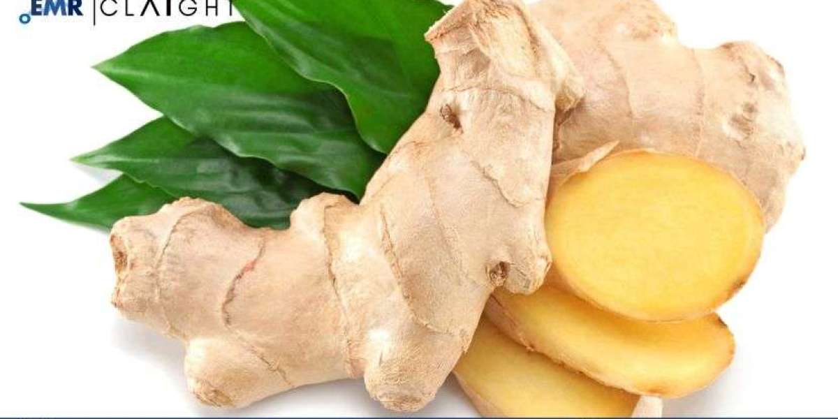 Ginger Market Size, Share, Trends & Industry Report | 2032