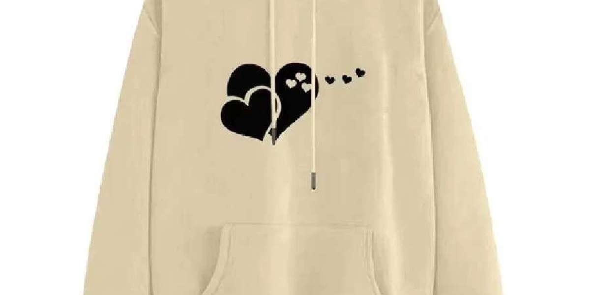 Styling the Y2K Black Heart Hoodie