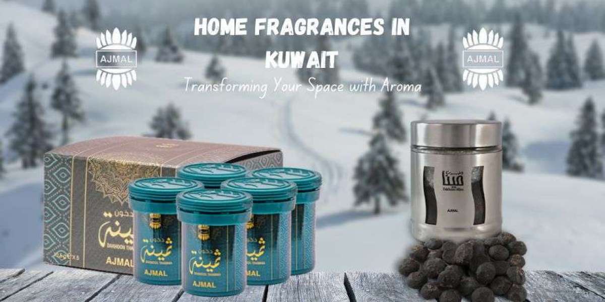 Scent Your Space: The Growing Popularity of Home Fragrances in Kuwait