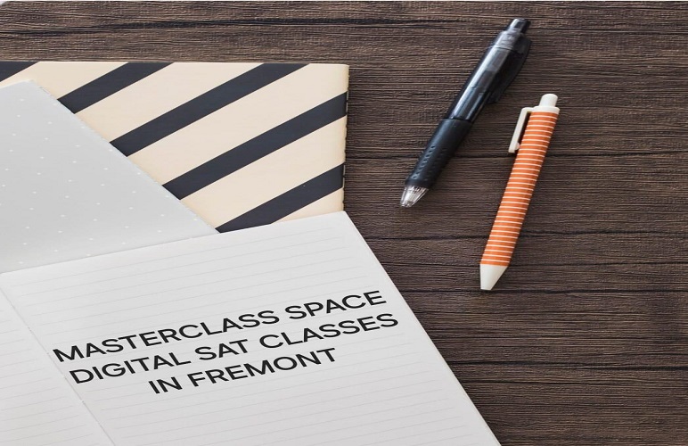 Digital SAT Coaching in Fremont | Masterclass Space