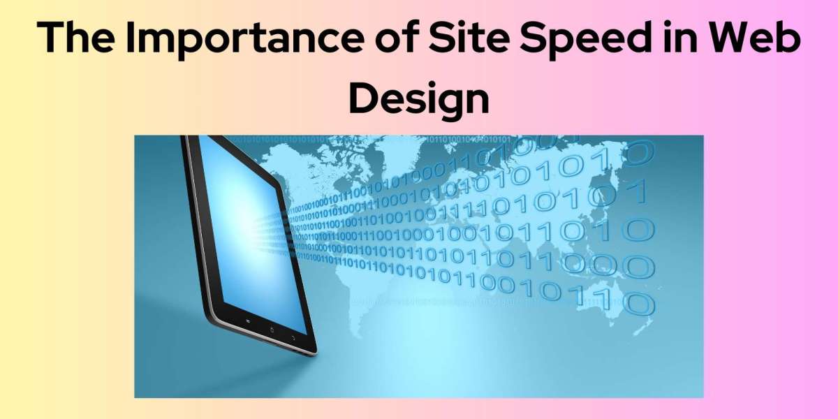 The Importance of Site Speed in Web Design