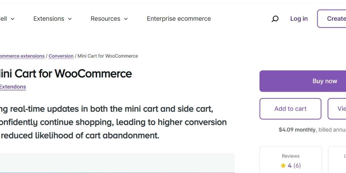 How to Use Side Cart Features to Reduce Cart Abandonment in WooCommerce