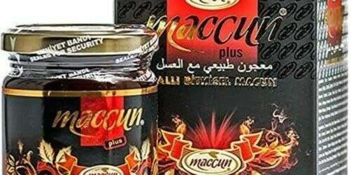 A Deep Dive into the Benefits of Maccun Plus Turkish Herbal Majoon