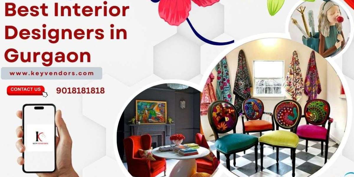 Top Interior Designers in Gurgaon | Stylish & Customized Design Solutions