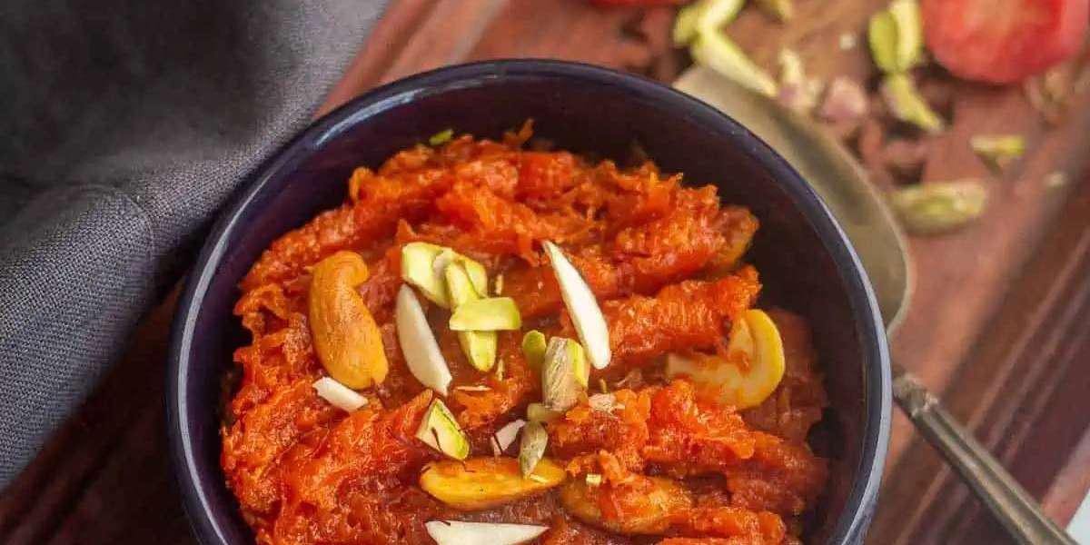 Delight in Gajar Ka Halwa: A Traditional Indian Dessert