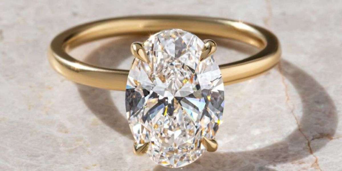 Big Diamond Ring Designs: An Ideal Mixture of Grace and Glamor