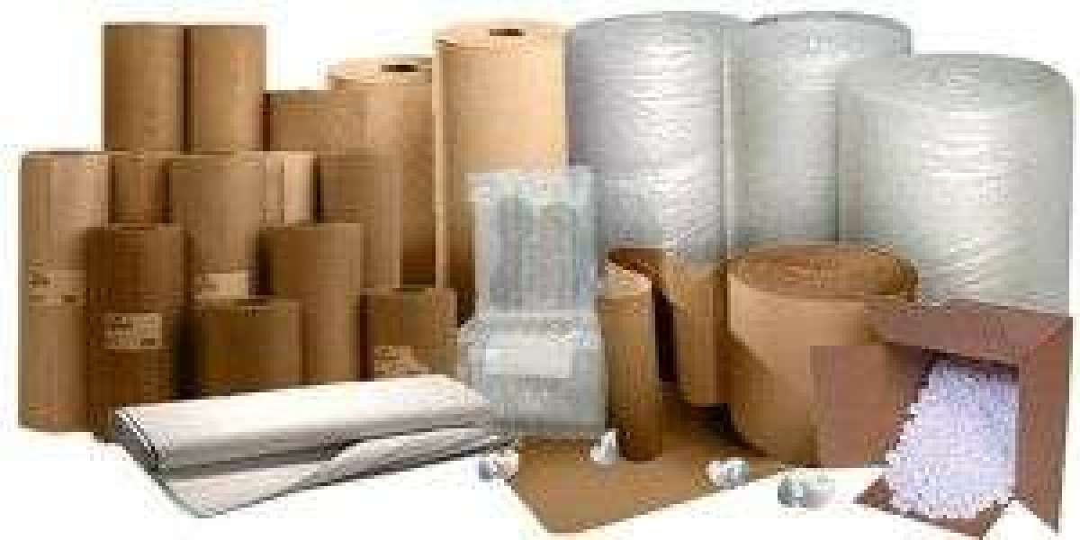 Top List Of Packaging Materials Suppliers In UAE