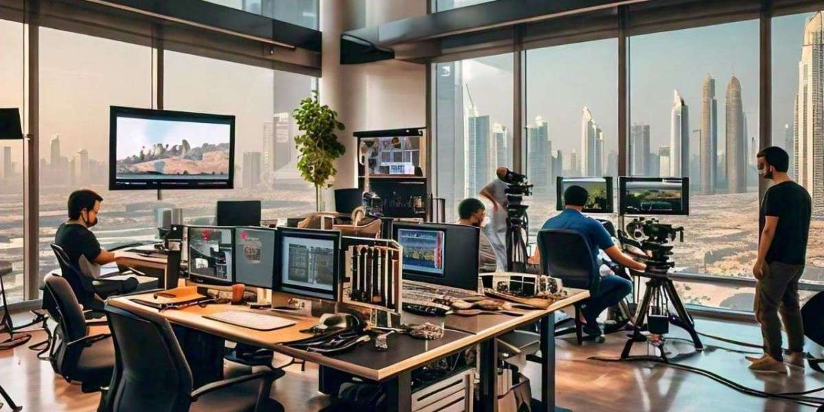 Film Production Companies in Dubai: Bringing Your Vision to Life