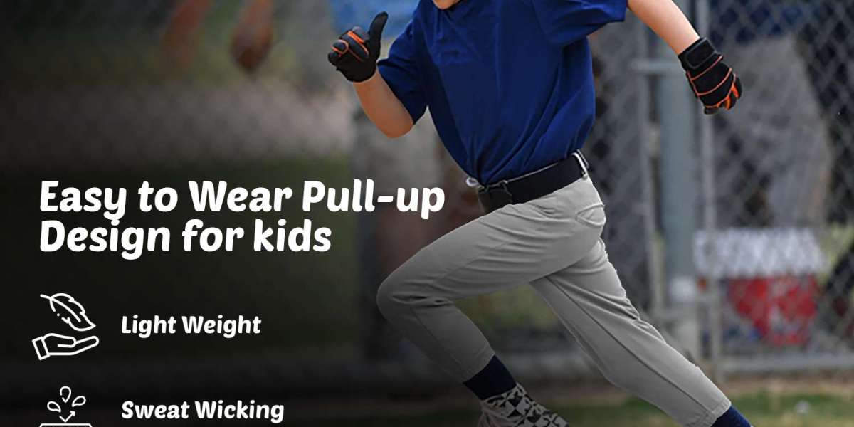 Why Youth Baseball Pants are Crucial for Every Young Player's Game