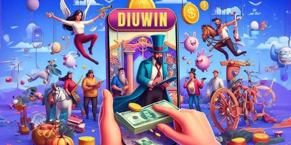 Diuwin Official Your Guide to the Popular Gaming and Betting Platform