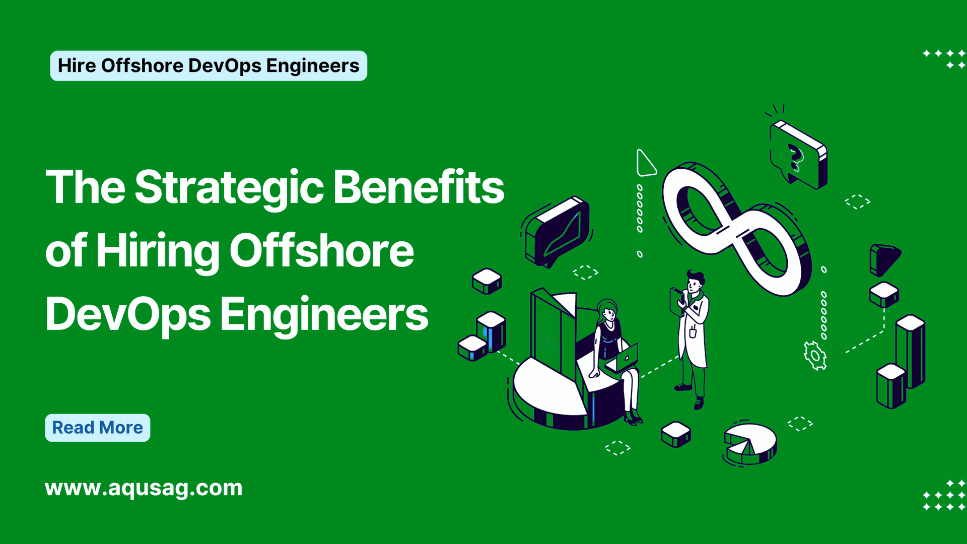 Unlock Strategic Advantages by Hiring Offshore DevOps Engineers | Cost