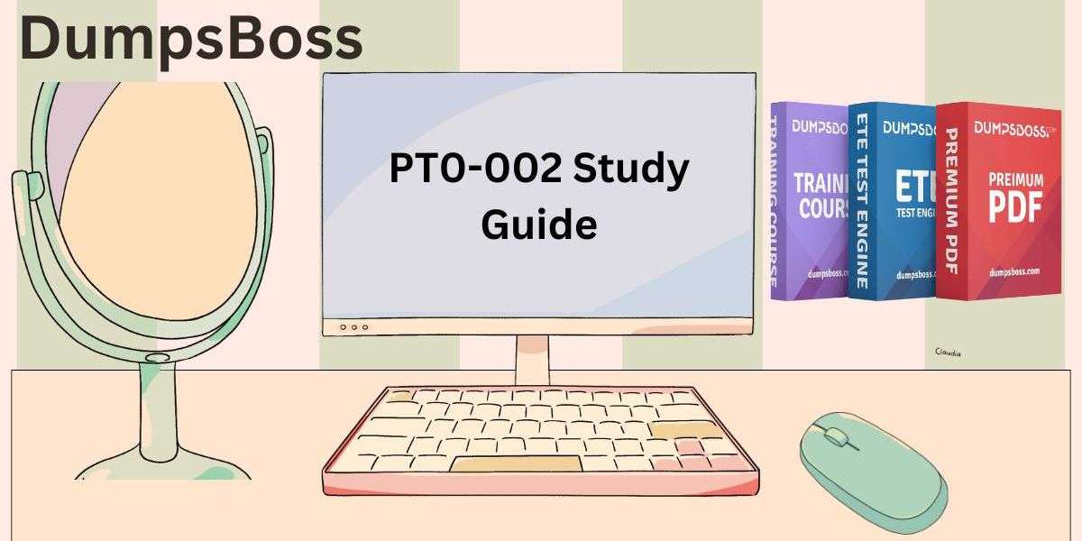 DumpsBoss PT0-002 Study Guide Simplified Exam Preparation