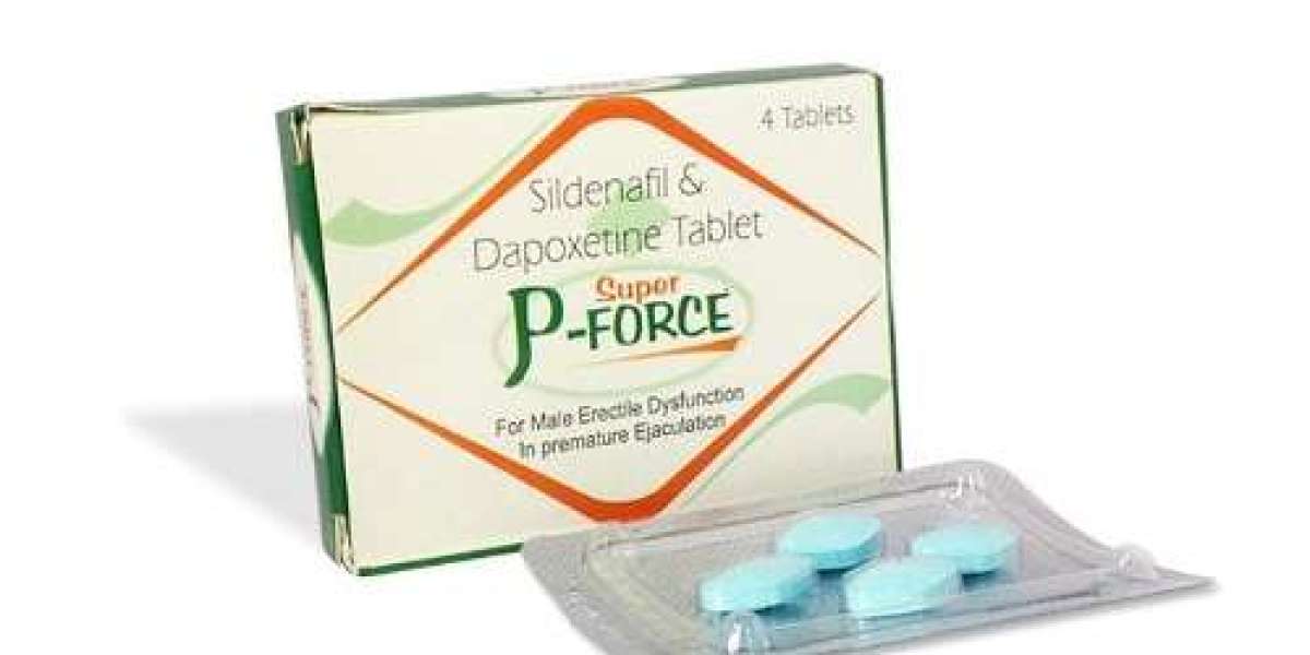 Super P-Force - Buy Best sildenafil pills online