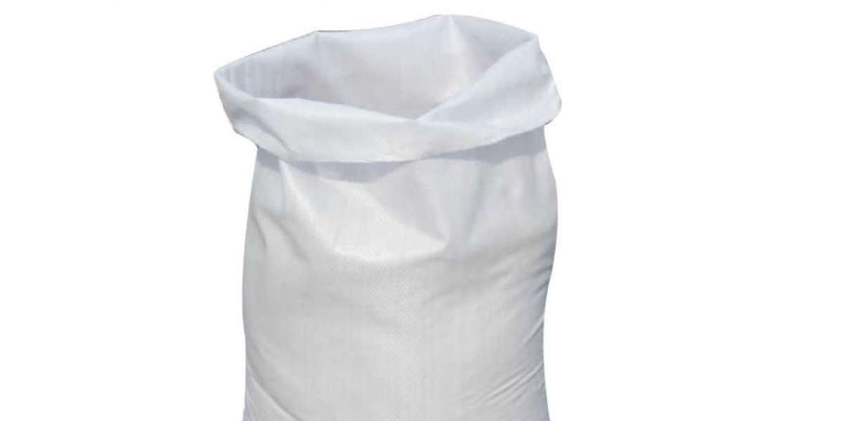 PP Woven Bags: The Backbone of Modern Packaging Solutions