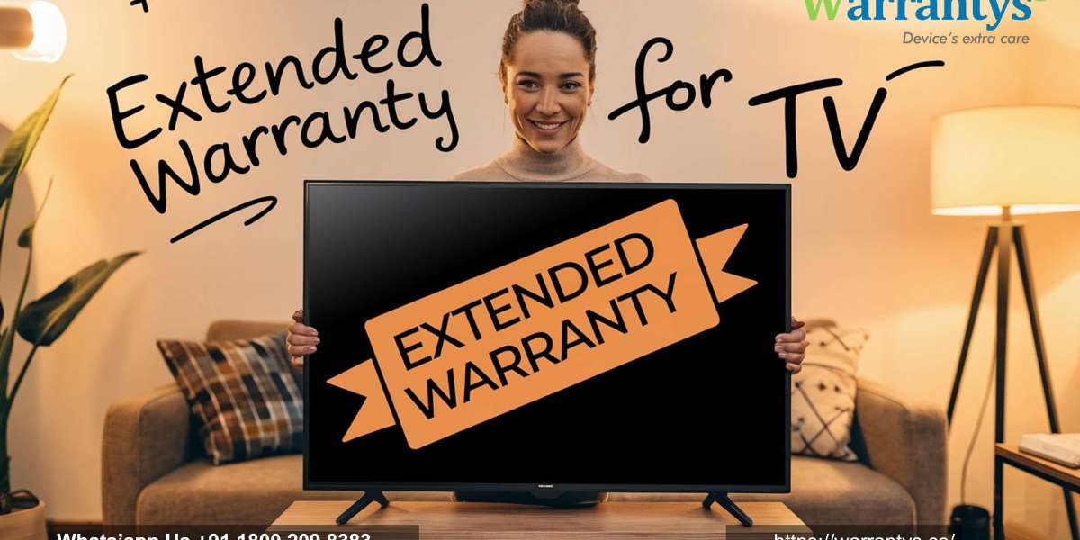 The Complete Guide to Extended Warranties for Your TV