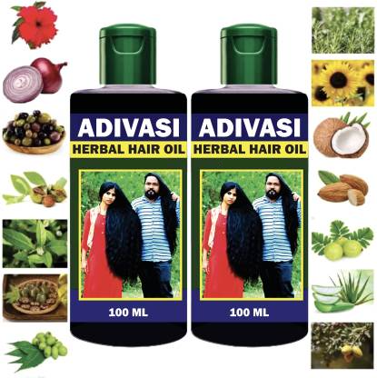 A Guide to Adivasi Ayurvedic Herbal Hair Oil: Benefits, Ingredients, and Results - Youmobs