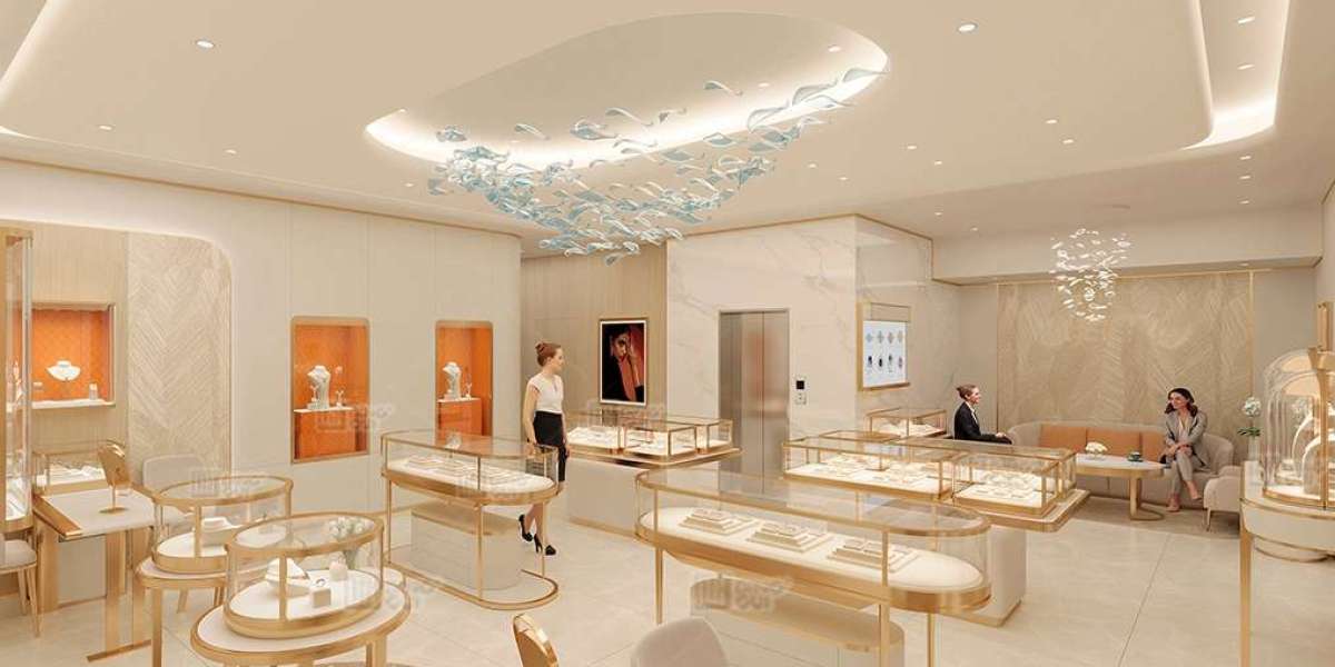 How Custom Jewelry Showcases Can Transform Your Retail Space