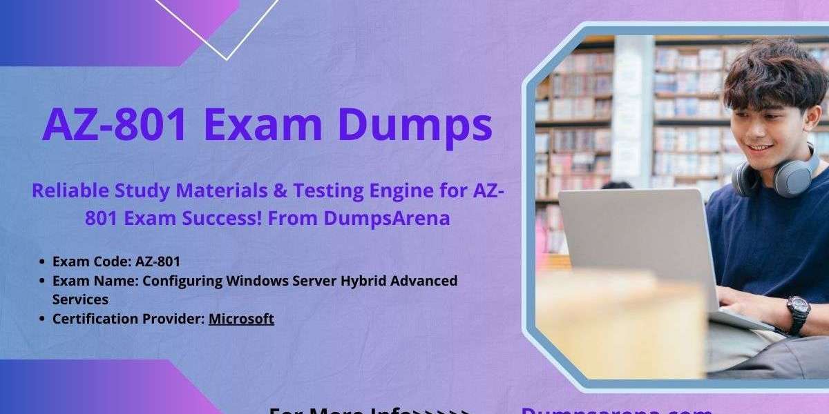 AZ-801 Certification Guide: Windows Hybrid Setup Tips