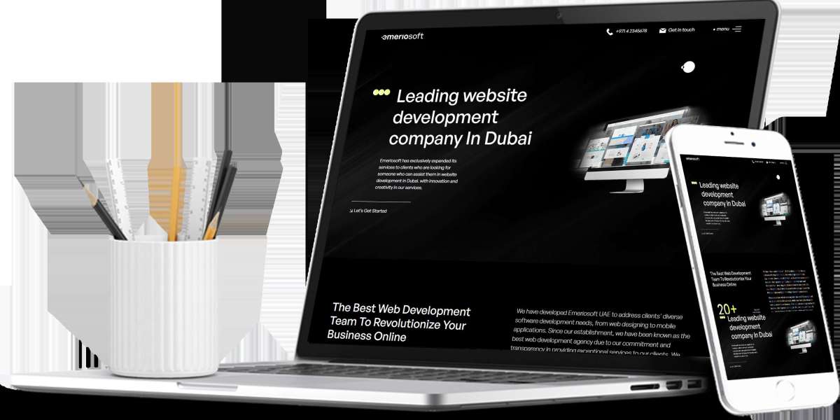 Web Development Agency in UAE