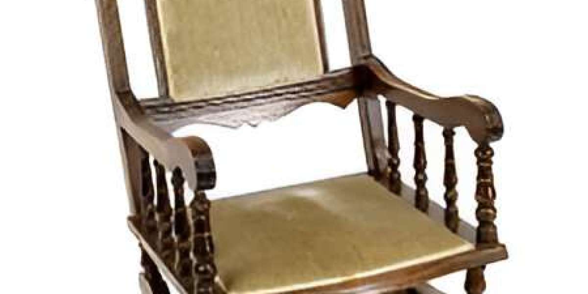 Antique Rocking Chairs 1800s: Timeless Comfort and Craftsmanship