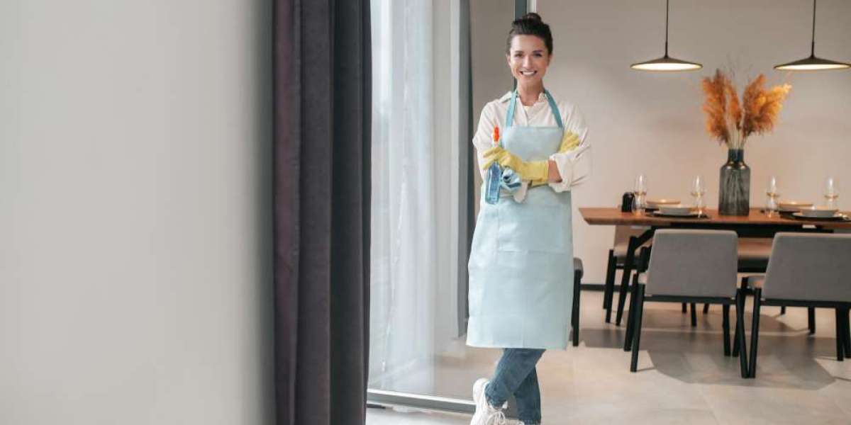 The Comprehensive Services of Urban Housekeeping