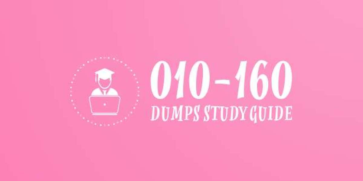 Certified Success with Our 010-160 Dumps Guide