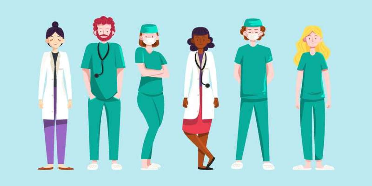 Choosing the Right Nurse Uniform: Practicality Meets Professionalism