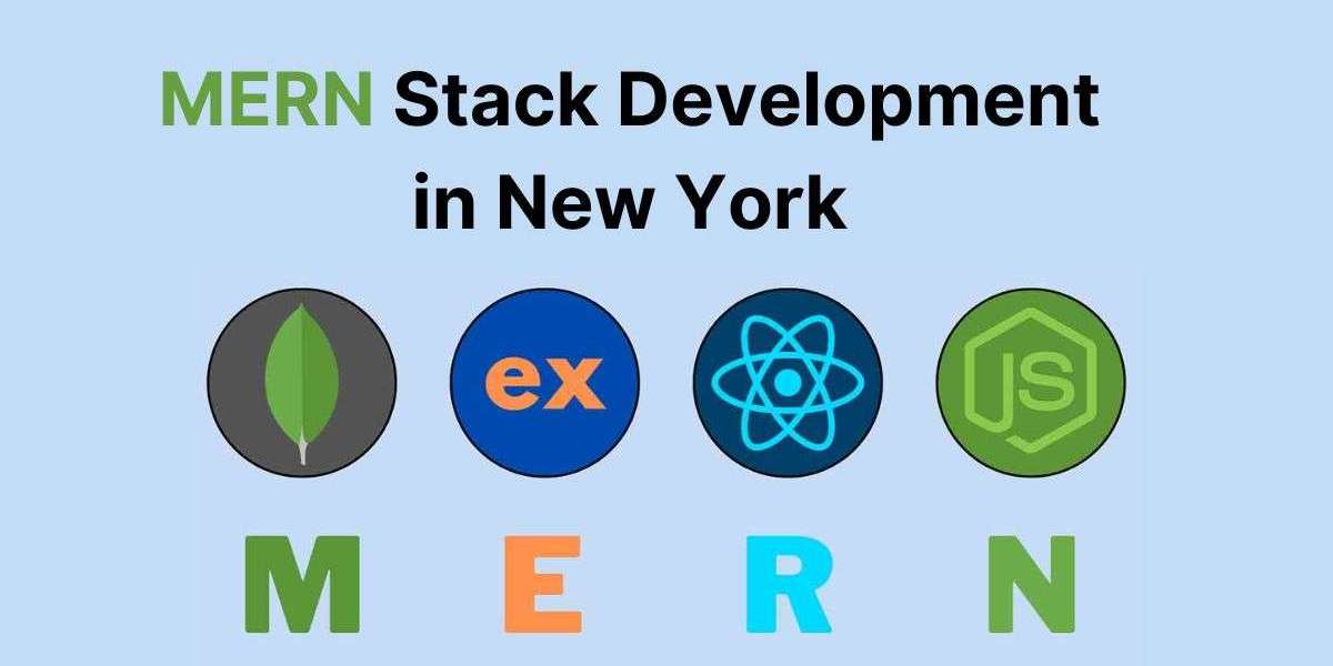 MERN Stack Development in New York: Building Modern, Scalable Web Solutions