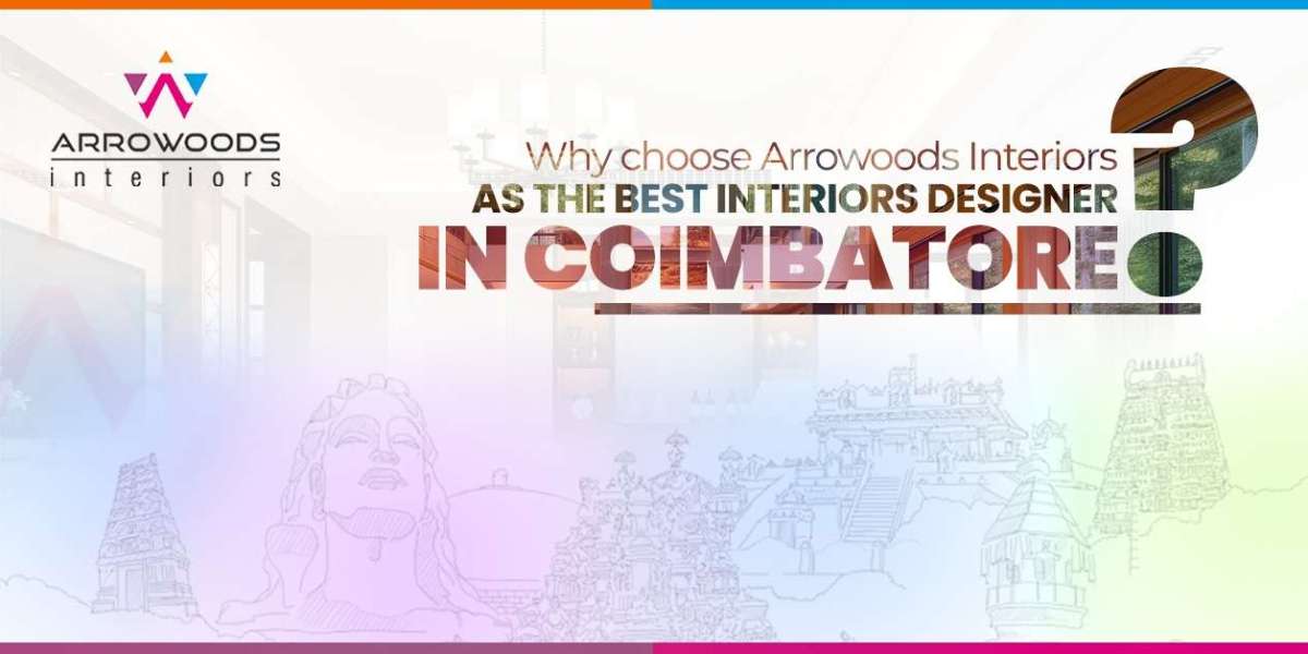 Best Interior Designers in Coimbatore - Arrowoods Interiors