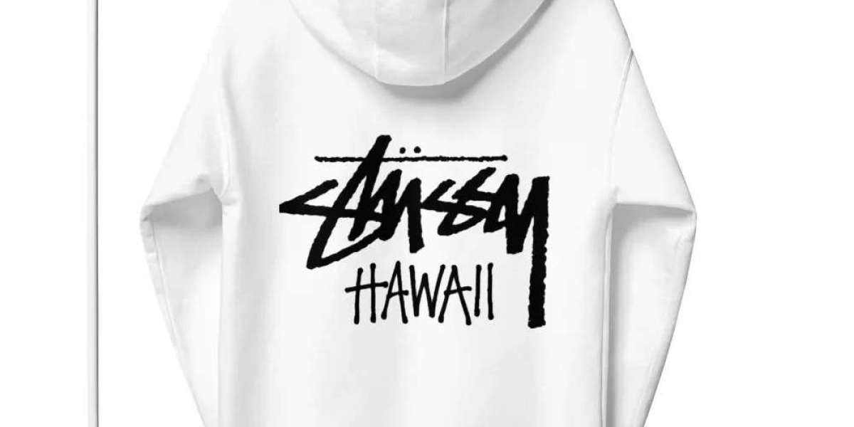 The Art of Staying Cool: The Genius Behind Stussy Hoodies