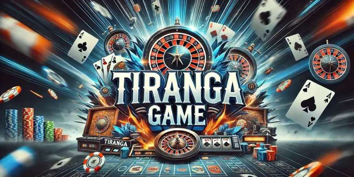 Tiranga Game Login: Accessing Your Favorite Online Game