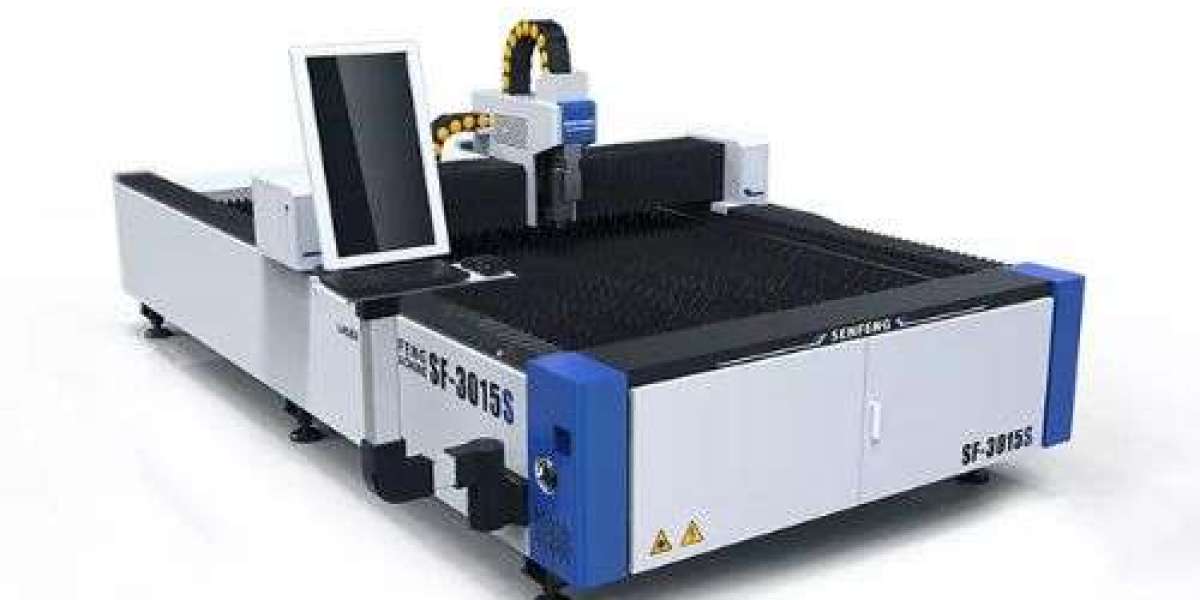 Sheet Metal Laser Cutting Machines: Precision, Efficiency, and Innovation