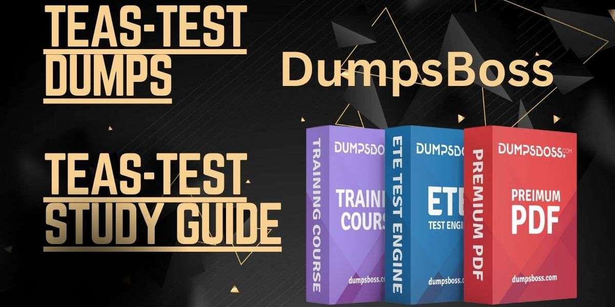 All-In-One TEAS-Test Prep Guide from DumpsBoss