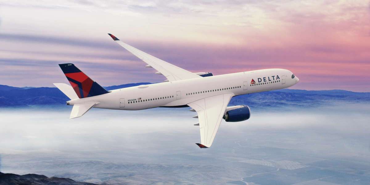 Delta Airlines Flight Booking