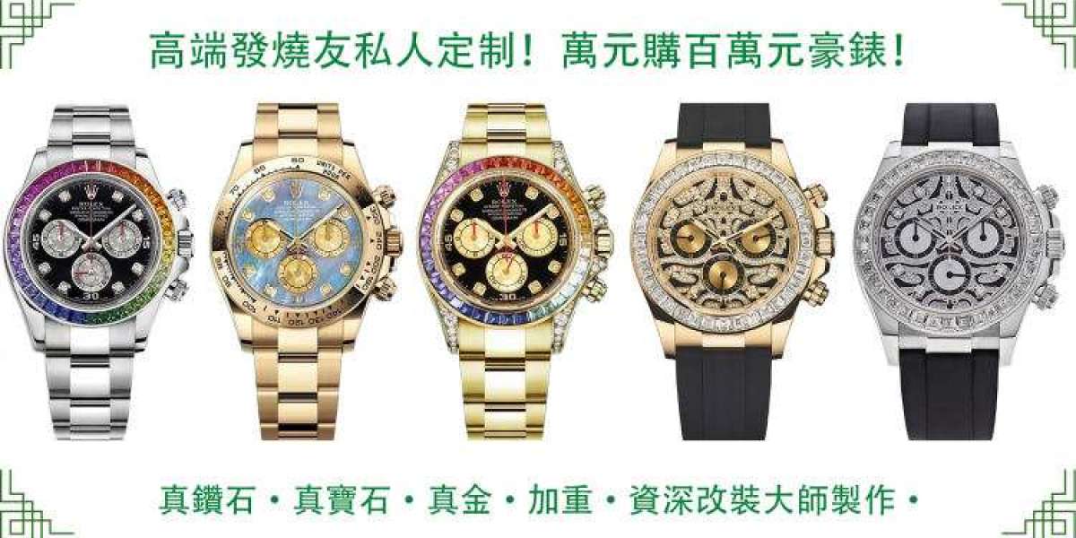 Top Picks for High-Quality Replica Watches in 2024