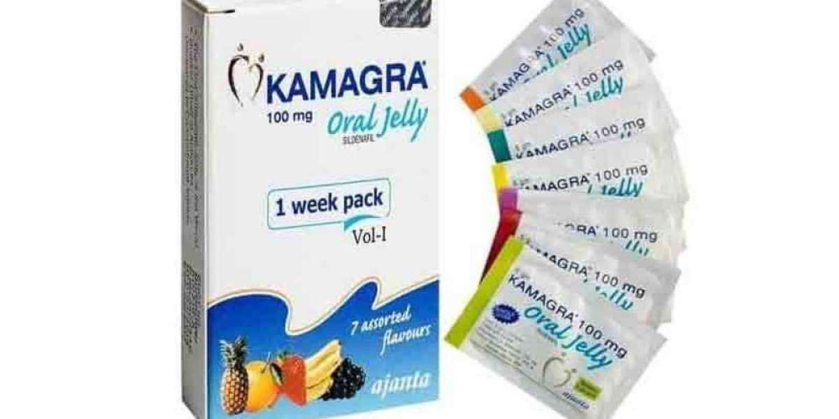 Kamagra Jelly UK: Fast & Convenient Next Day Delivery with 1Kamagrauk