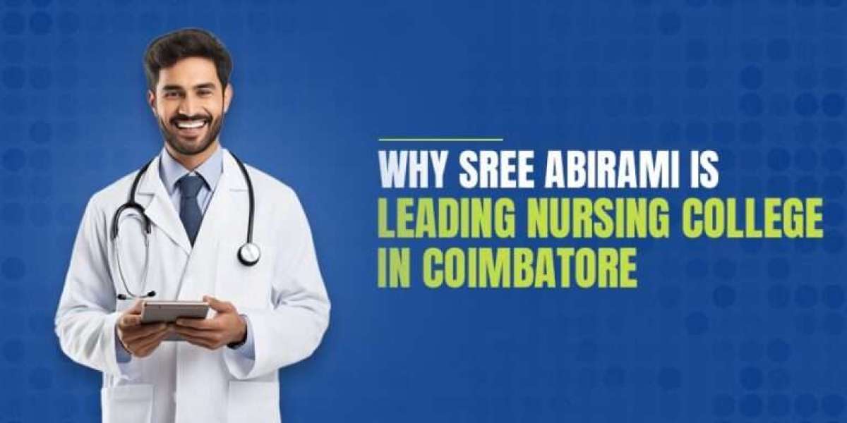 Best Nursing College in Coimbatore - Sree Abirami Institution