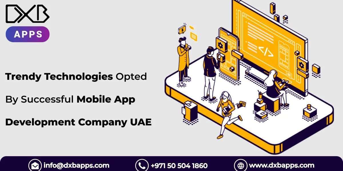 Discover innovative digital possibilities with expert mobile app development Dubai solutions with DXB APPS