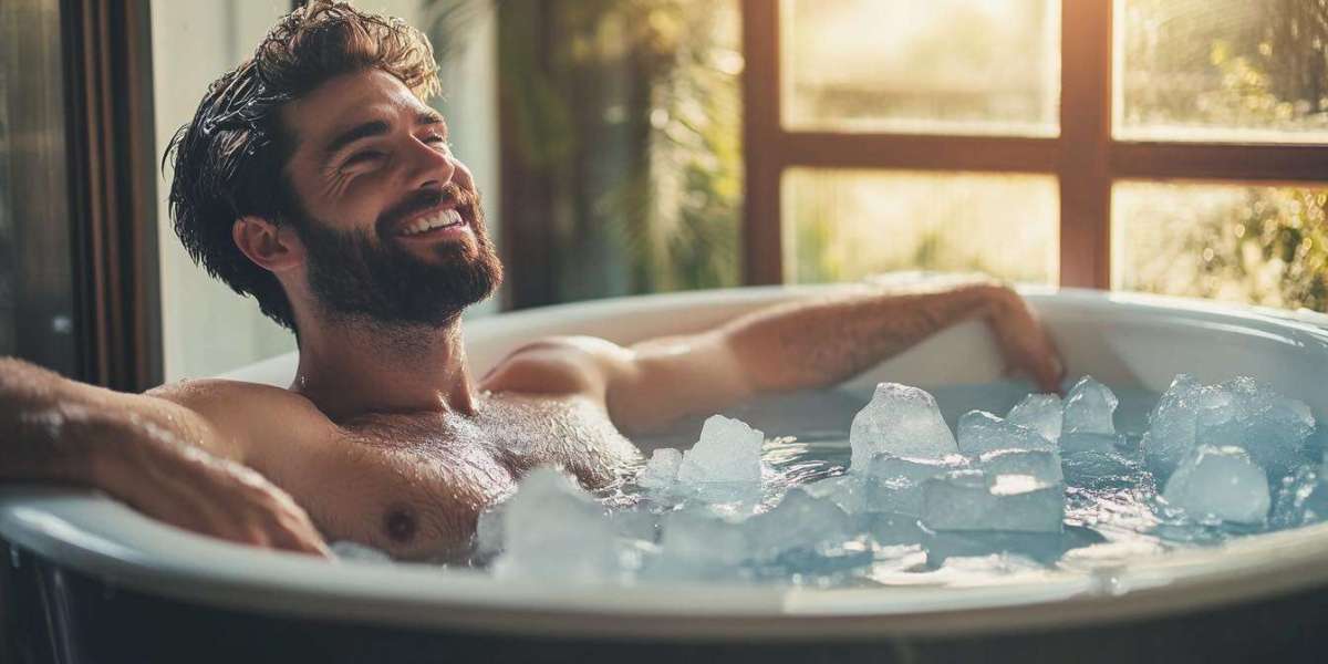 Discover the Science Behind Ice Bath Therapy: How Cold Exposure Enhances Recovery