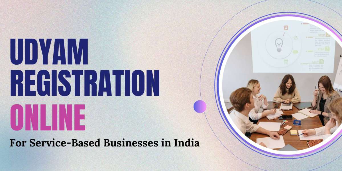 Udyam Registration Online for Service-Based Businesses in India