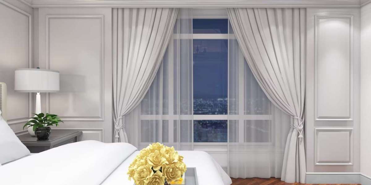 Best Motorized Curtains in Dubai Guide to Automated Window Treatments