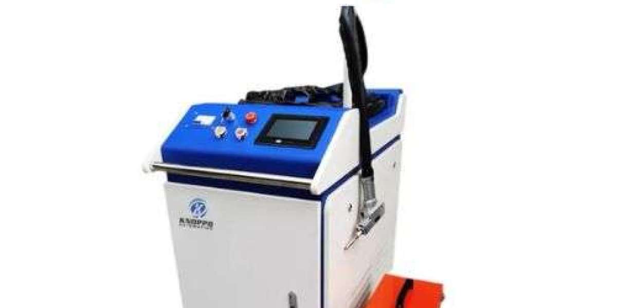 Understanding the 1500W Laser Welding Machine Price: A Comprehensive Guide