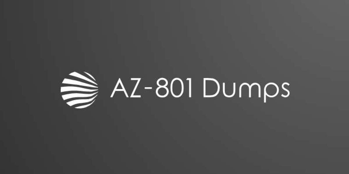 How AZ-801 Dumps Help You Learn Important Microsoft Concepts